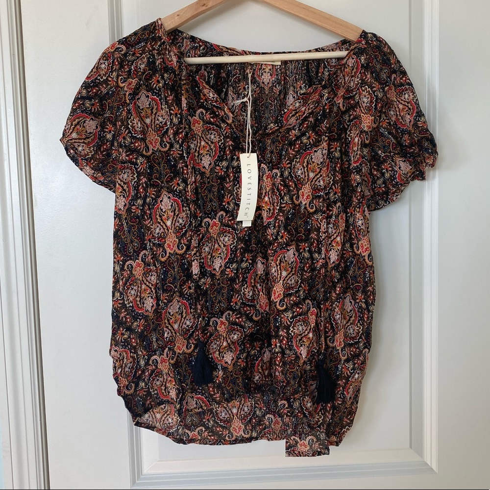 Women’s Blouse